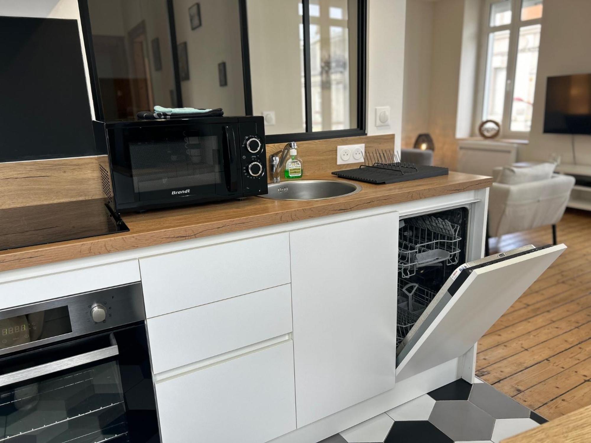 Le Petit Universel Wimereux Ngoại thất bức ảnh